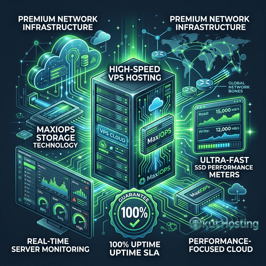 UpCloud Performance - High-Speed VPS Hosting Platform - Featured Image
